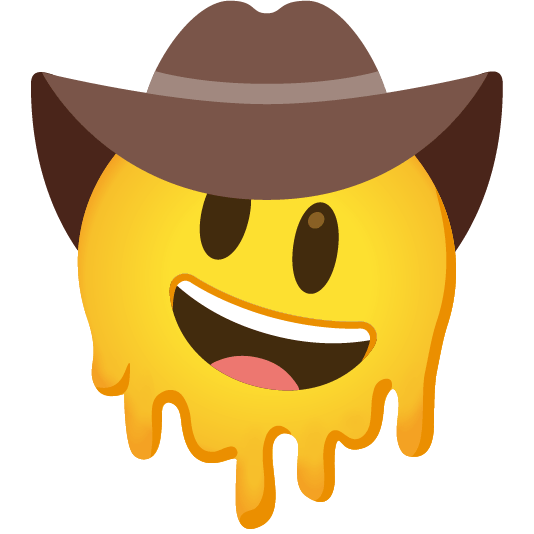 :melting_cowboy: